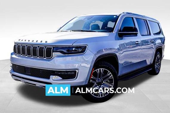 JEEP WAGONEER L 2024 1C4SJSBP7RS131889 image